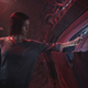 Alita’s going to connect to her past, even if the audience doesn’t.
